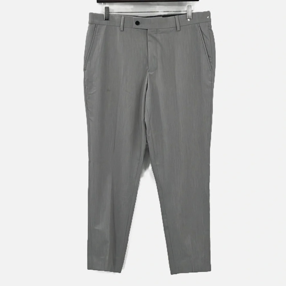 The Savile Row Hoxton Suit Pants in Gray - Size 34 Waist (Pants Only) - Picture 1 of 6